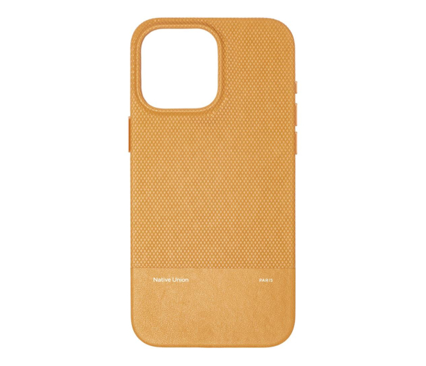Native Union (Re)Classic case do iPhone 16 Pro Max kraft - 1277324 - zdjęcie 3
